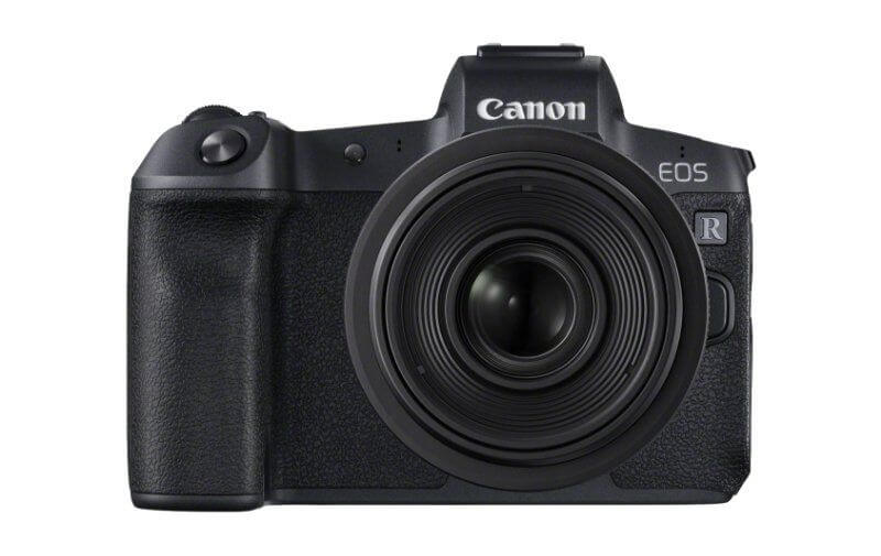 Canon EOS R