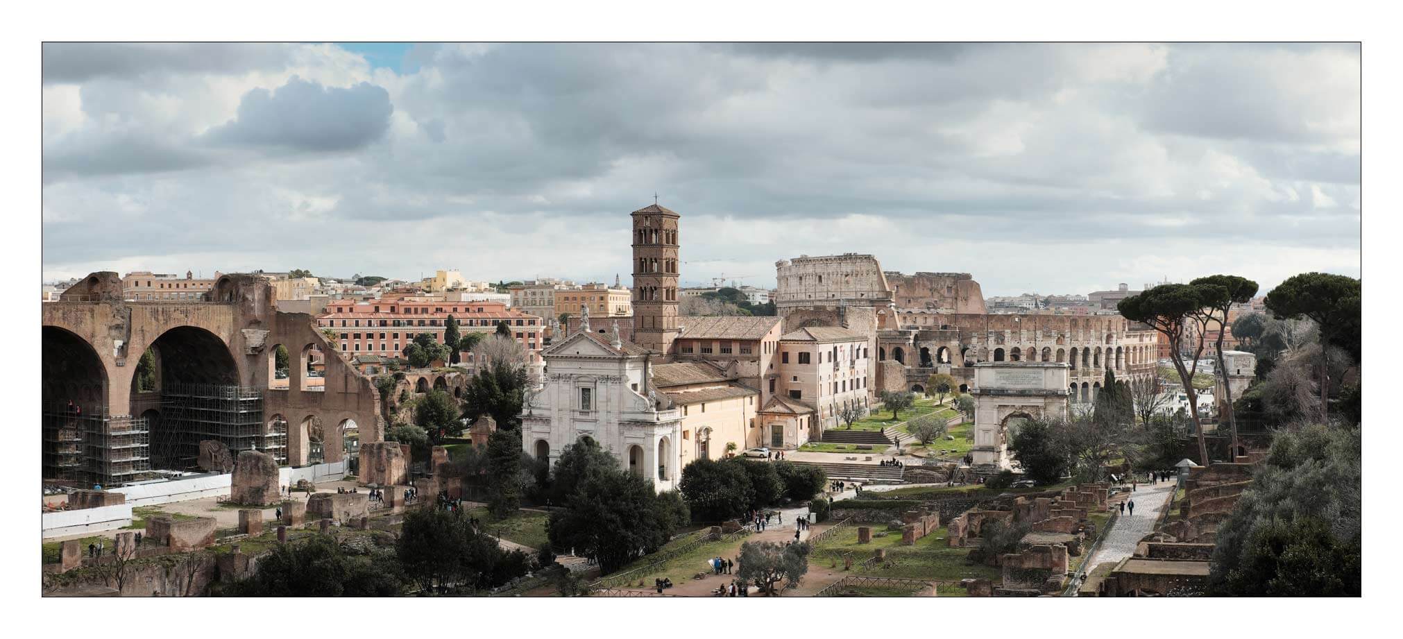 Rome TCL fuji