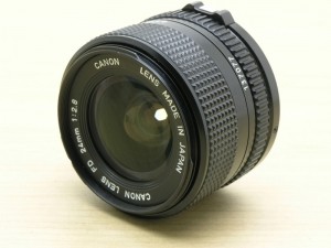 Canon 28f2.8 FDn