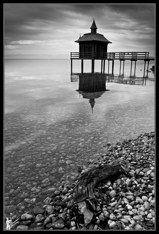 Bord du Lac NB, 17-40L, Canon 30D, Saint-Aubin