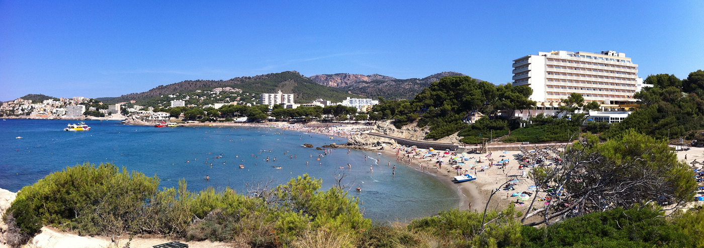 panormama essai Autostitch