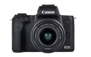 Le Canon M50