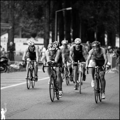 Triathlon à Yverdon