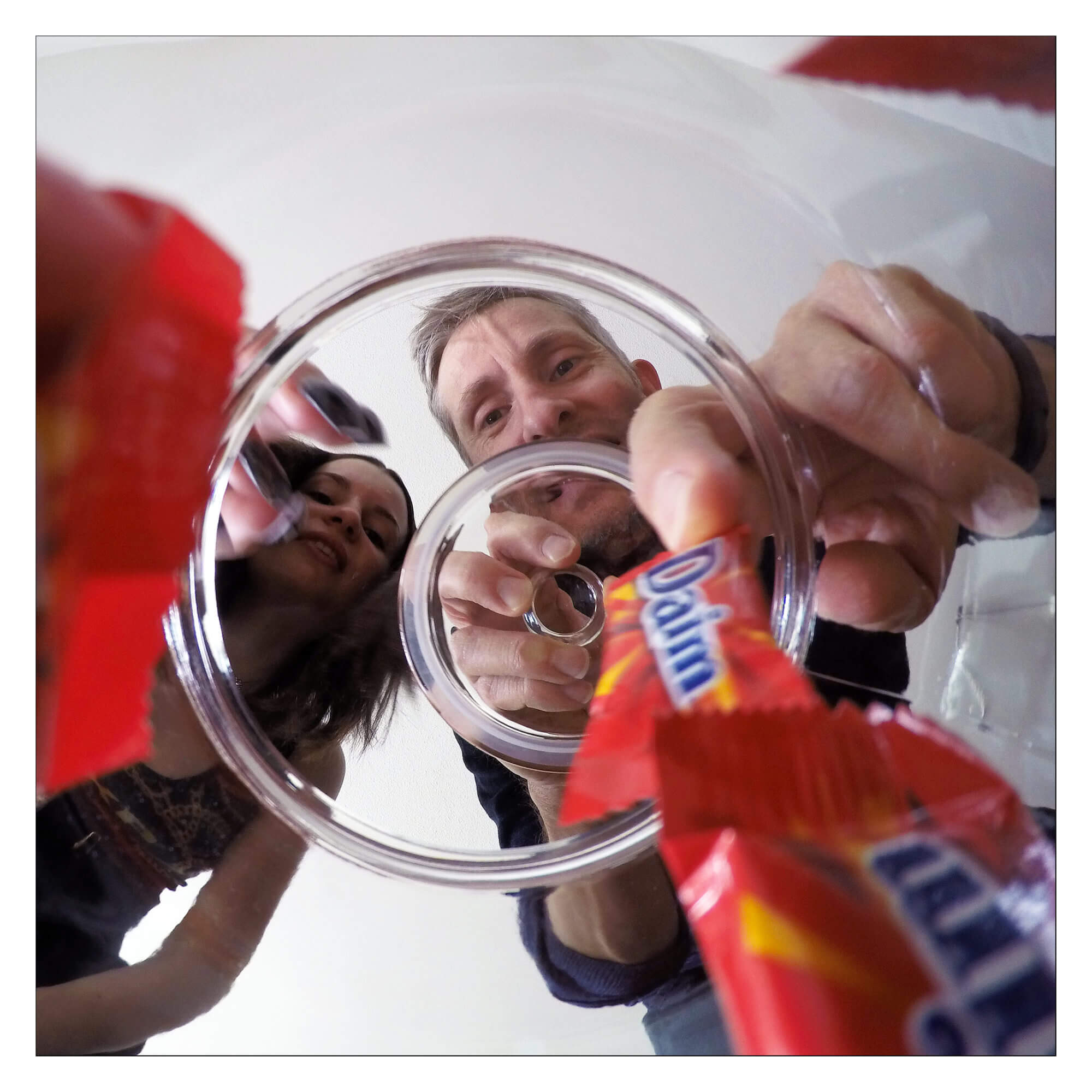 J'aime les chocolats