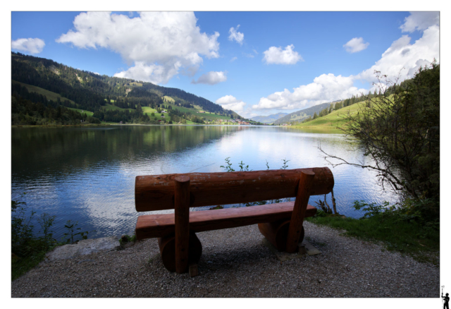 lac vers Fribourg