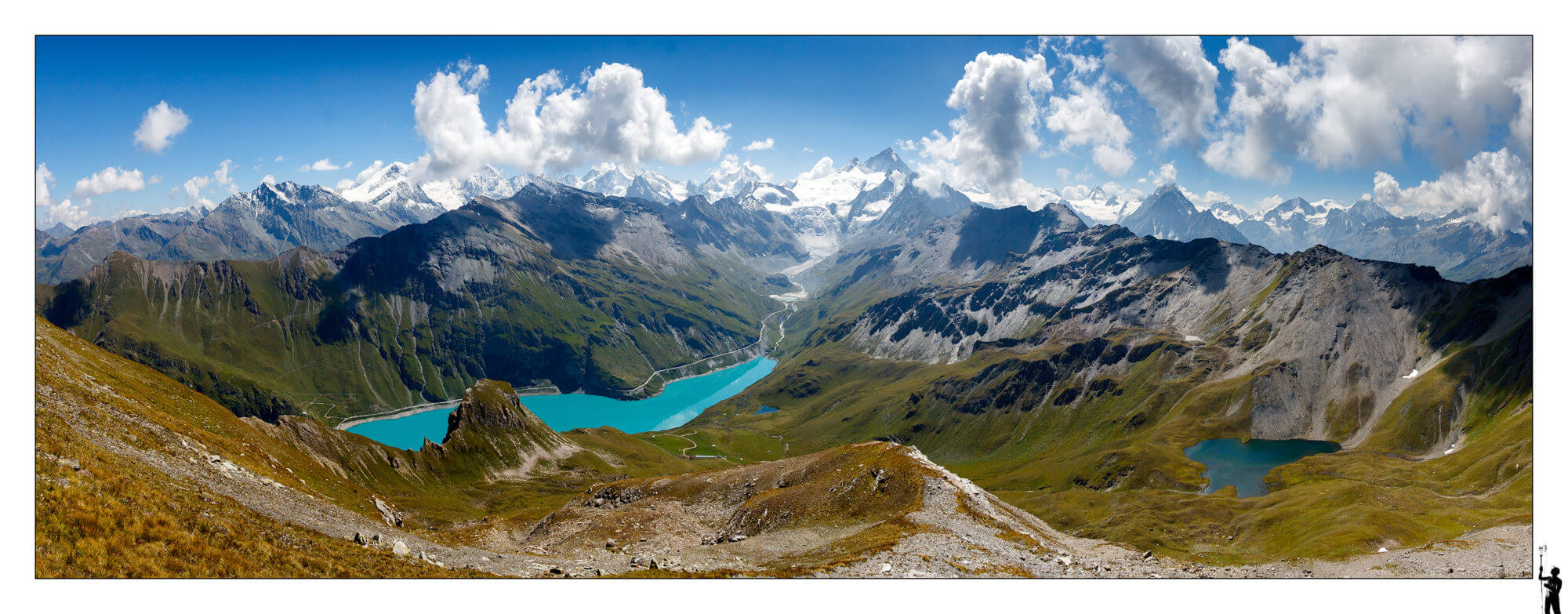 Lac de Moiry