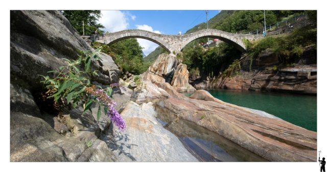 lavertezzo et son pont