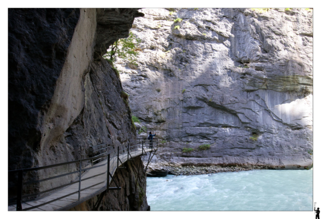 Gorges de l'Aar Aareschlucht