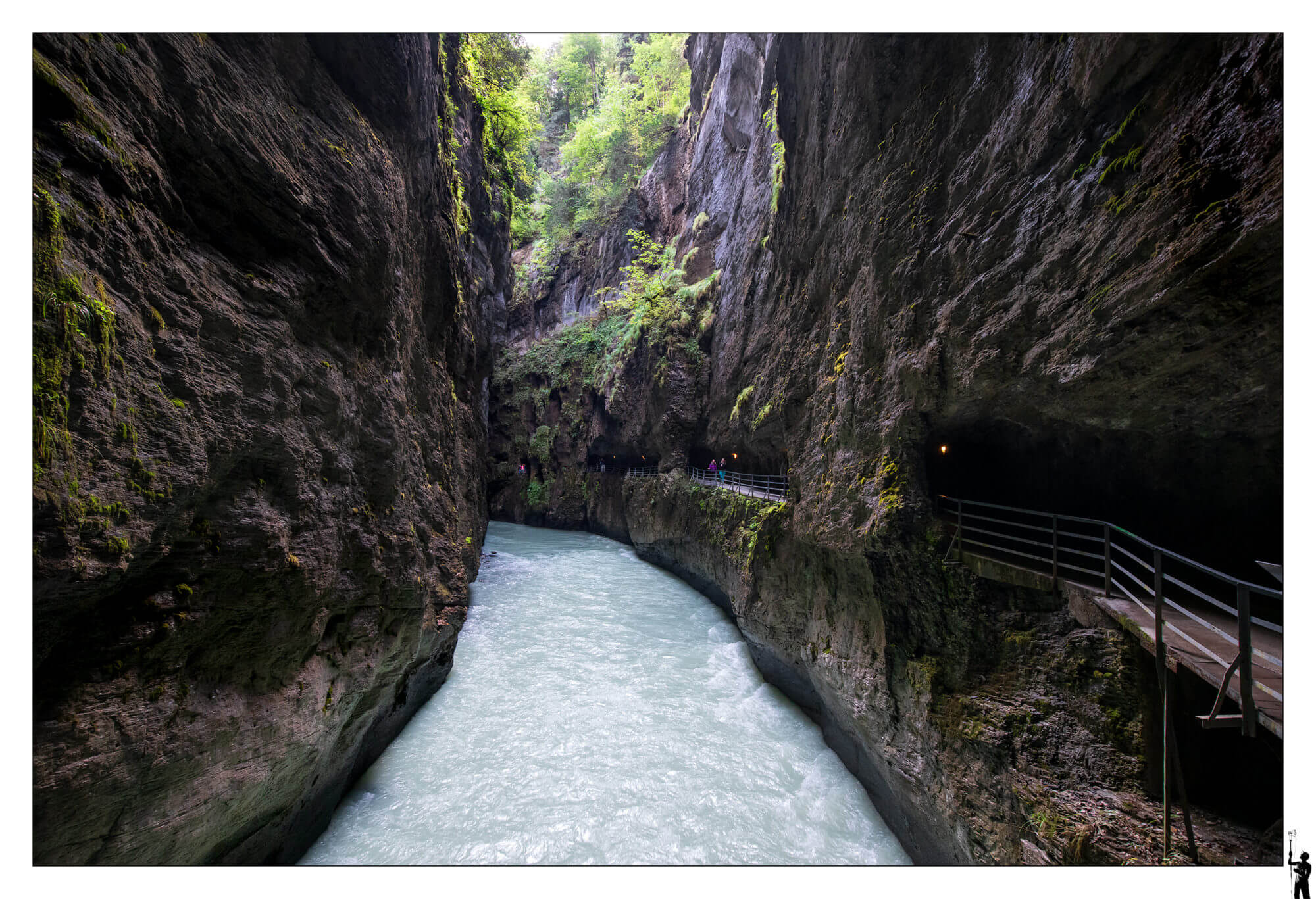 Gorges de l'Aar Aareschlucht