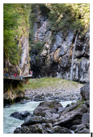 Gorges de l'Aar Aareschlucht