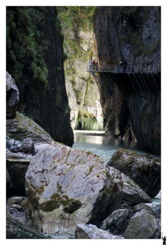 Gorges de l'Aar Aareschlucht