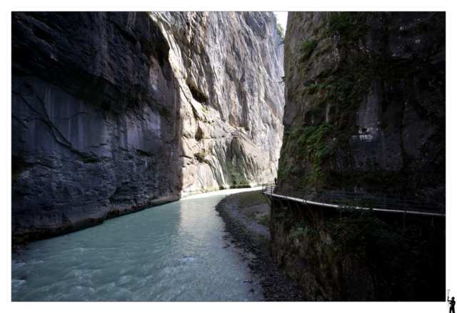 Gorges de l'Aar Aareschlucht