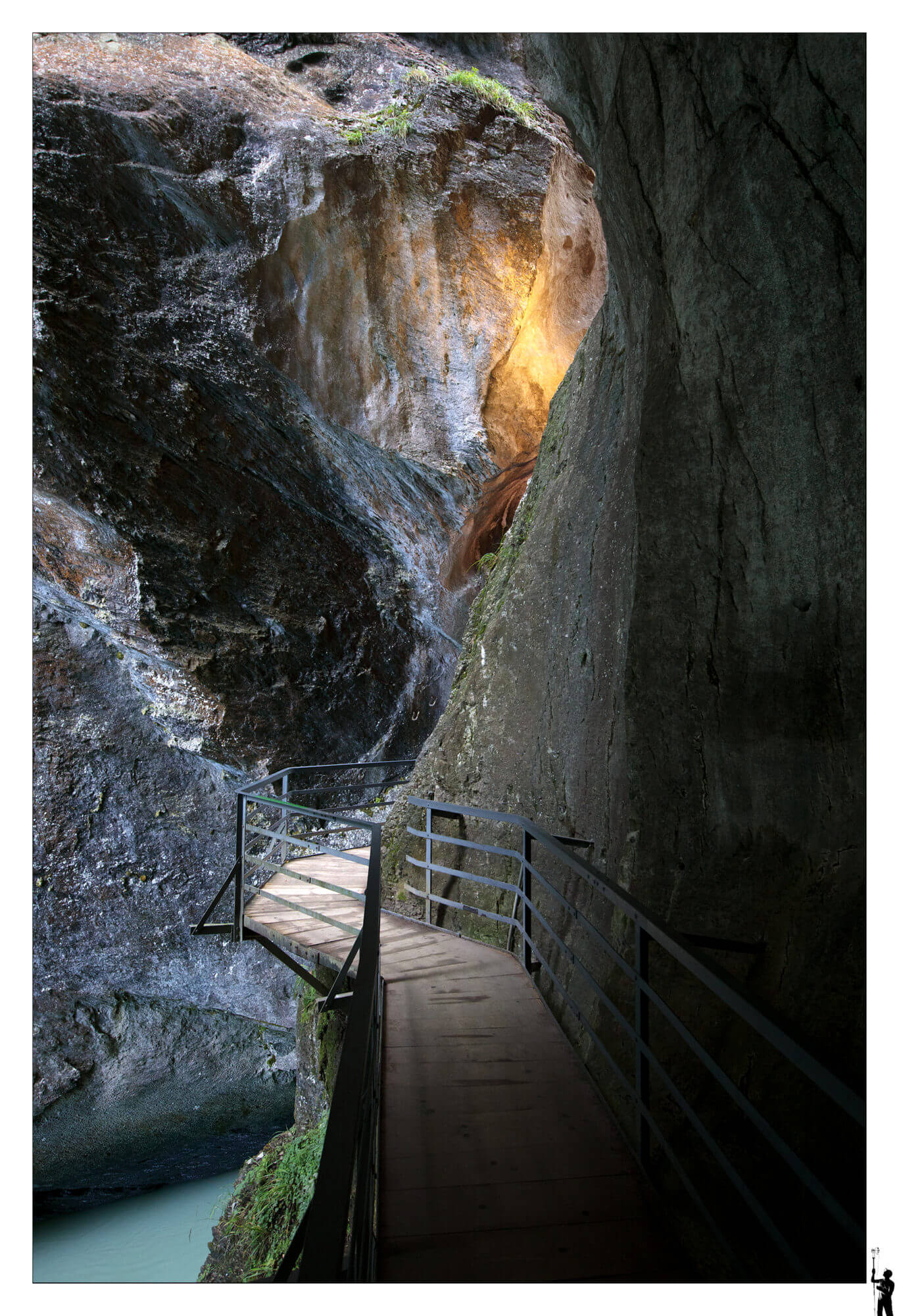 Gorges de l'Aar Aareschlucht