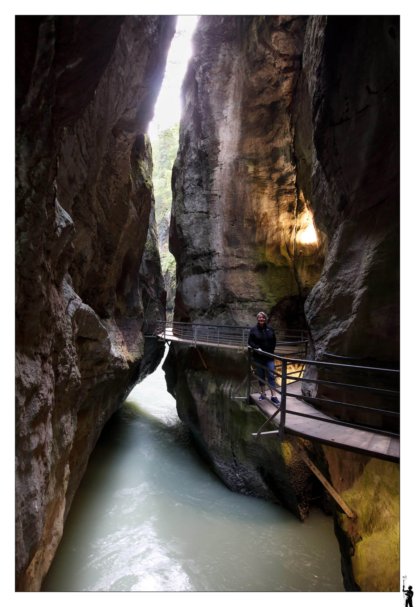 Gorges de l'Aar Aareschlucht
