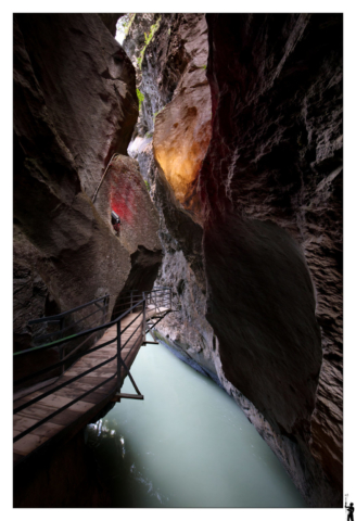 Gorges de l'Aar Aareschlucht