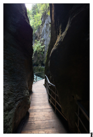 Gorges de l'Aar Aareschlucht