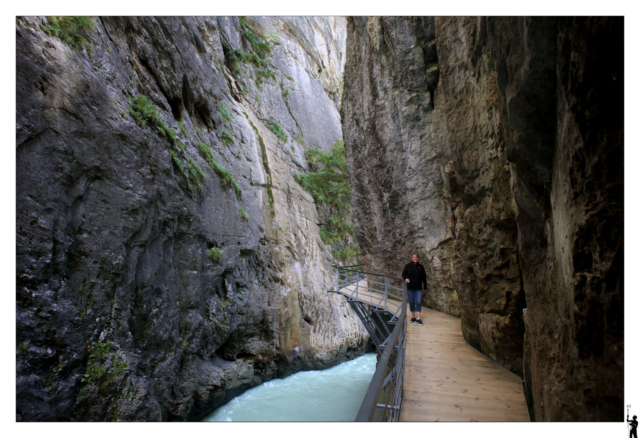 Gorges de l'Aar Aareschlucht