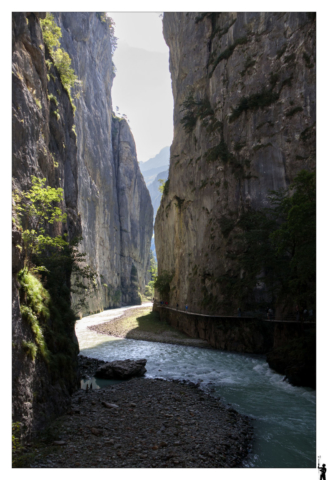 Gorges de l'Aar Aareschlucht