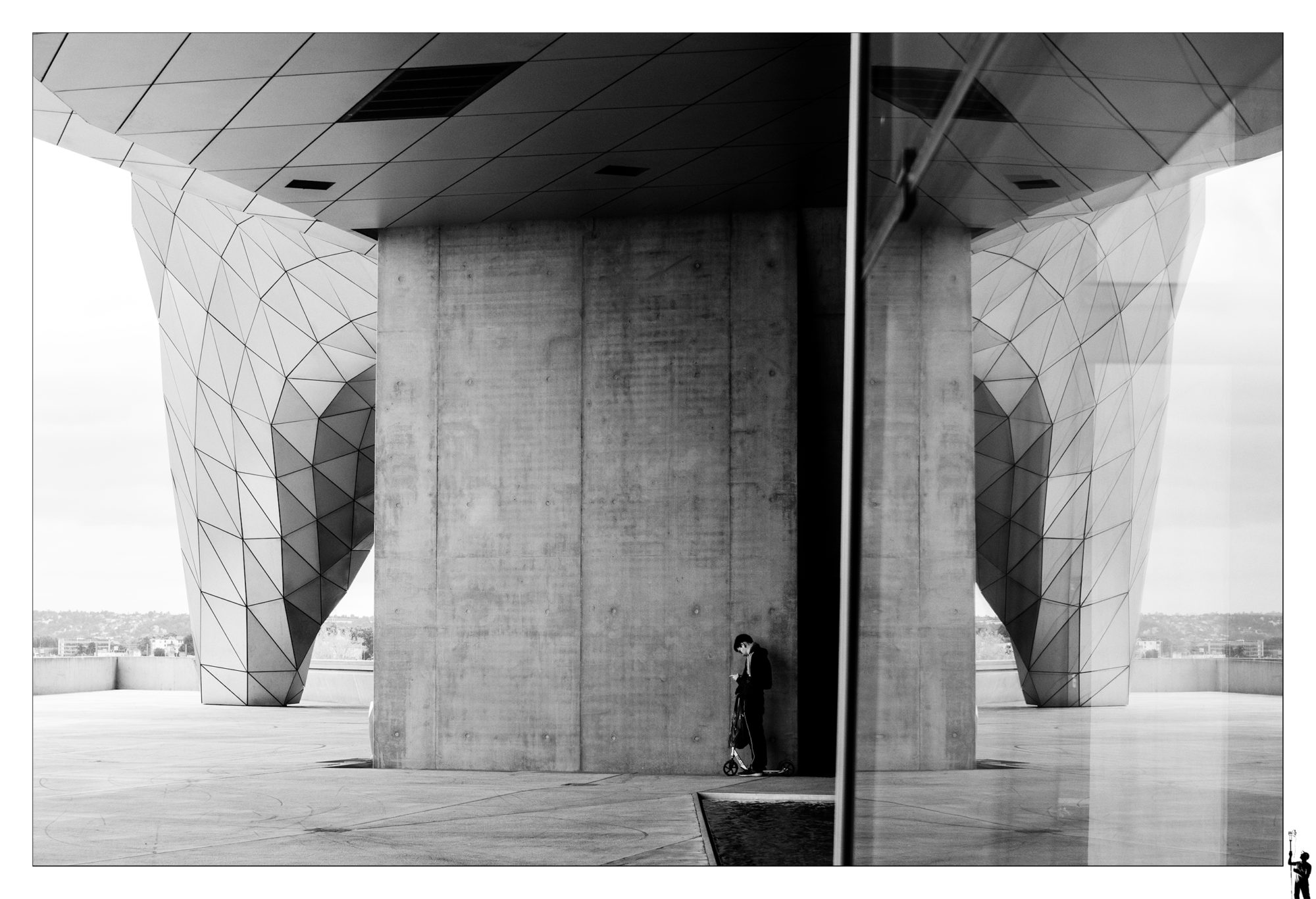 Musée des confluences, Lyon