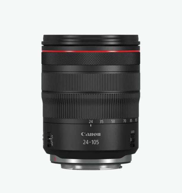 Canon RF 24-105 F4 L IS