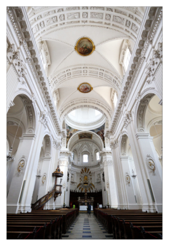 Eglise de Soleur, Suisse