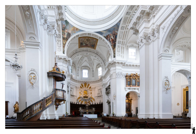 Eglise de Soleur, Suisse