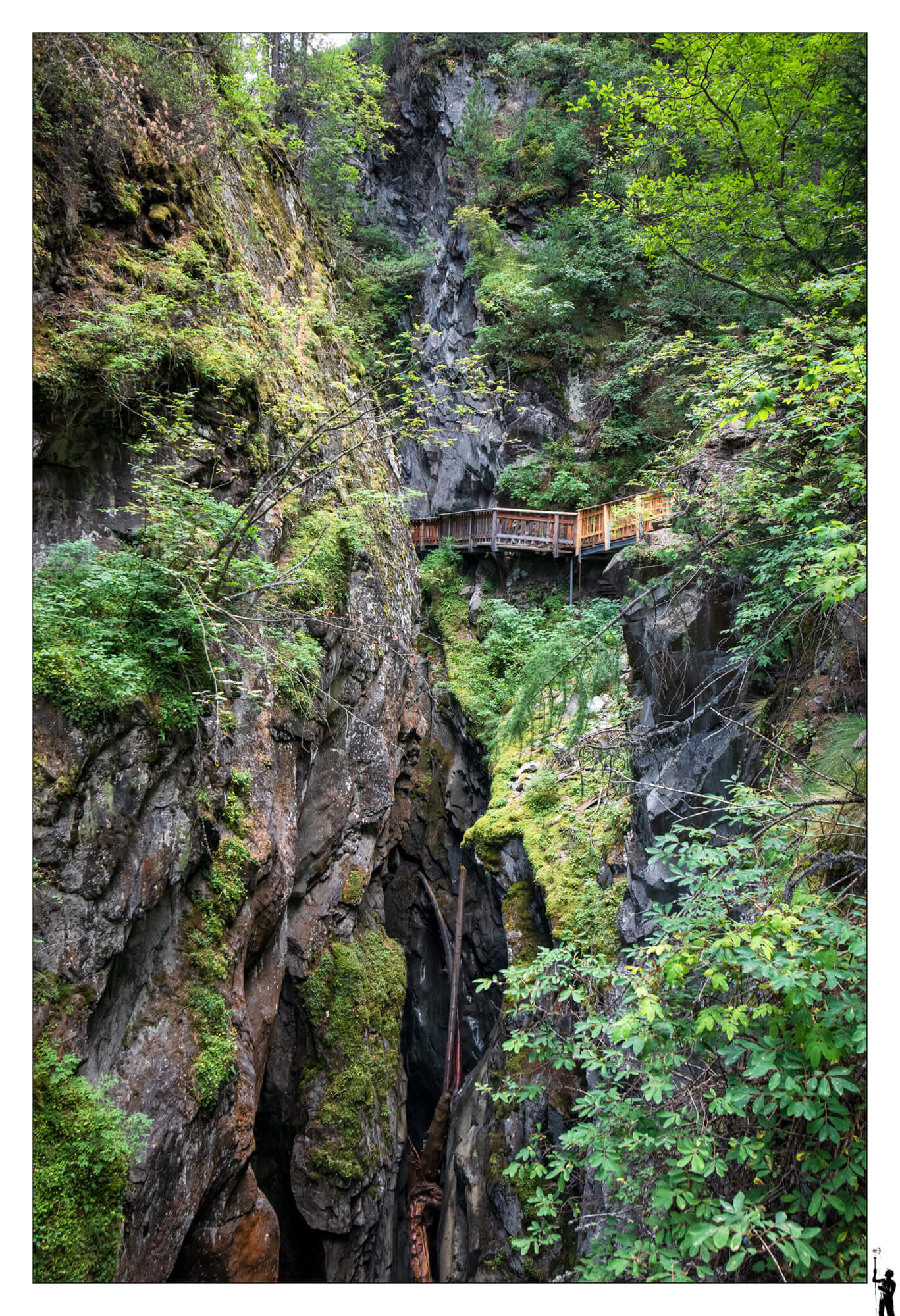 Zermatt et les gorges du Gorner