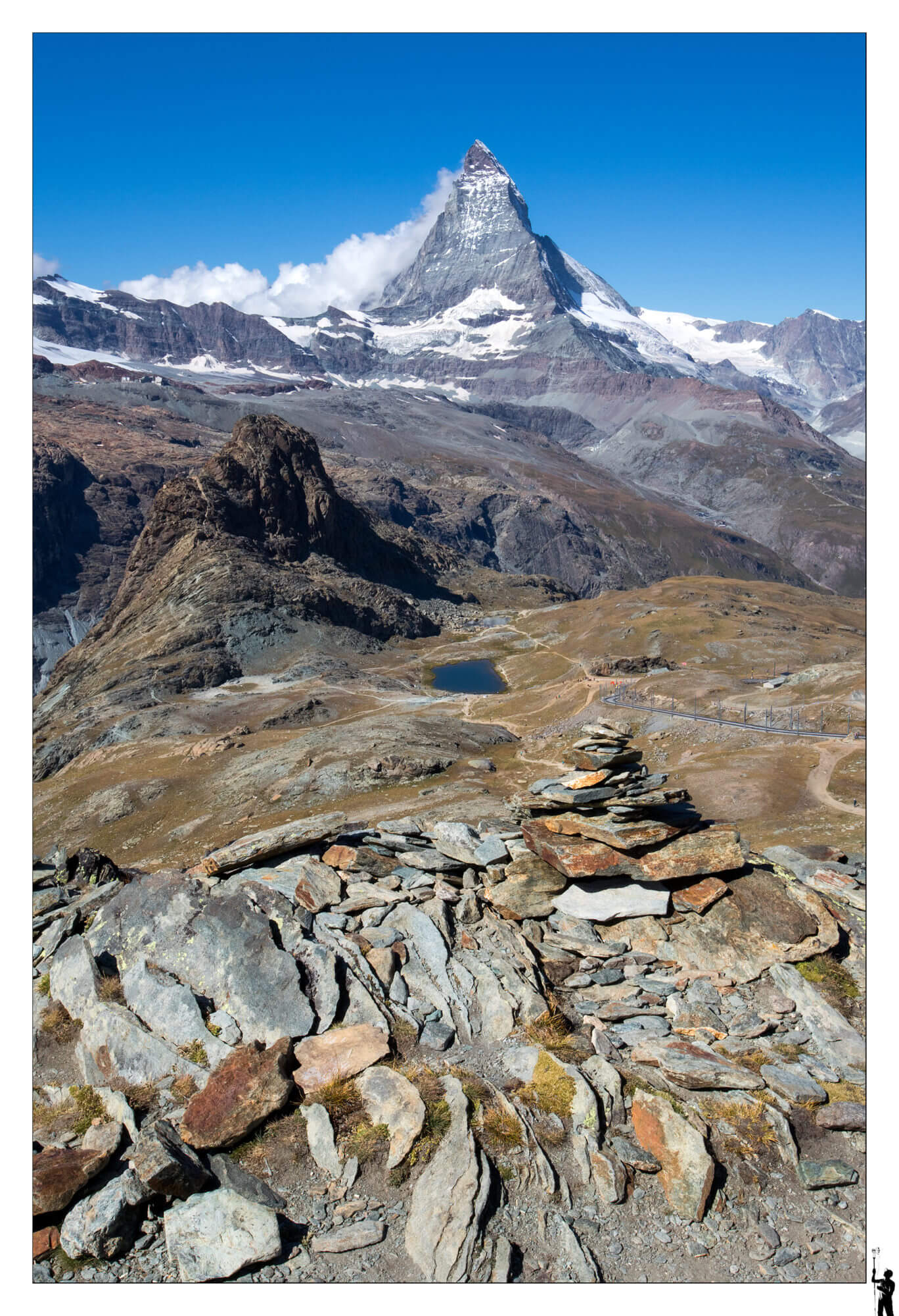 Cervin près de Zermatt