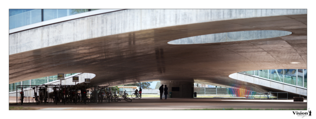 Rolex Learning Center