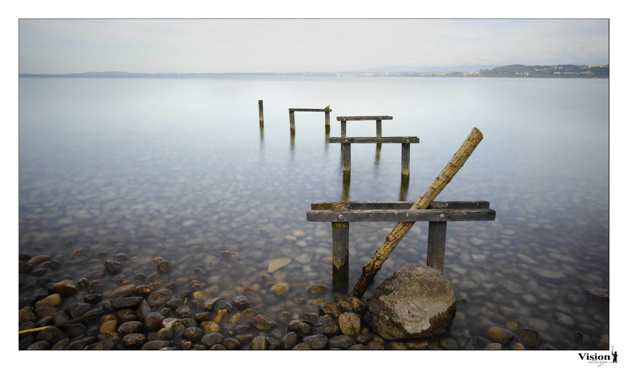 Dp0 quattro et le lac de Neuchâtel