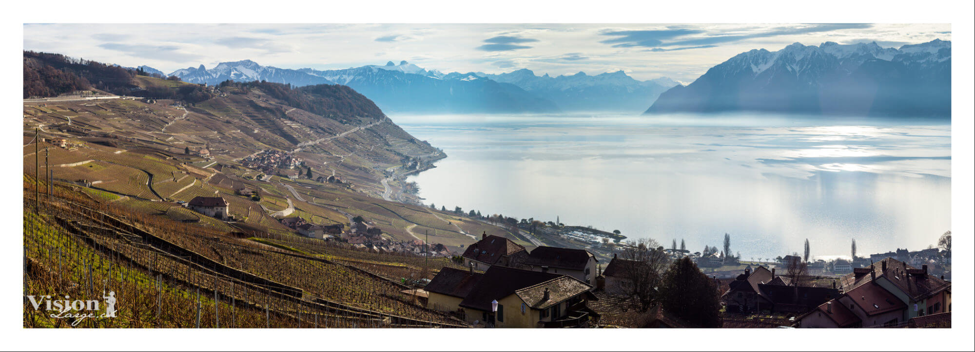 Le Lavaux en suisse