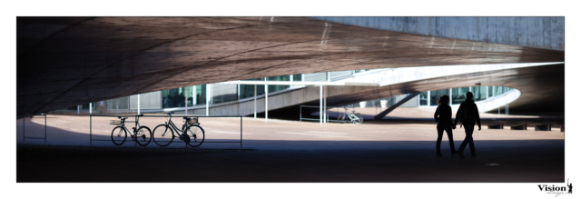 Rolex Learning Center