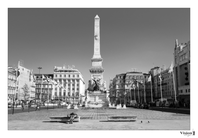 Lisbonne au Portugal