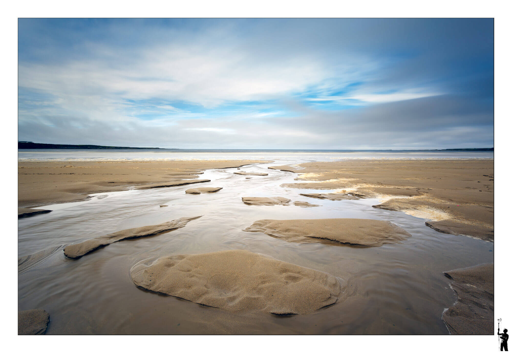 Plage d'Irlande