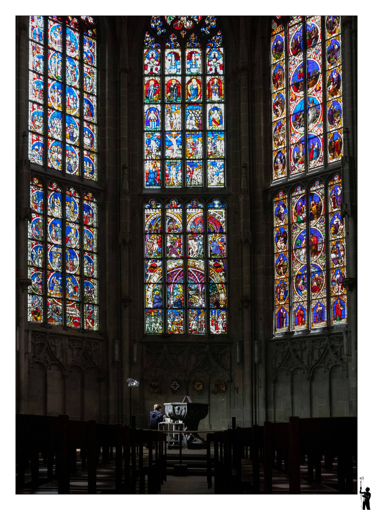 cathédrale de Fribourg