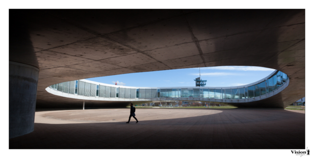 Rolex Learning Center