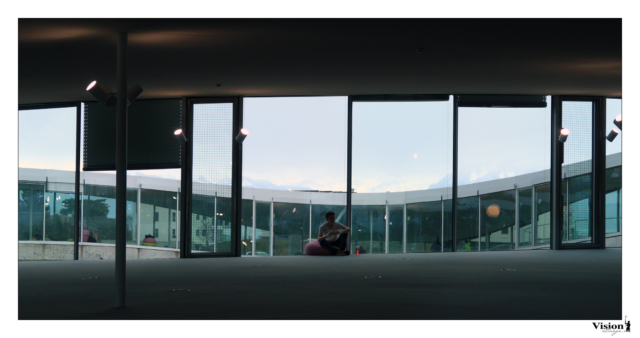 Rolex Learning Center