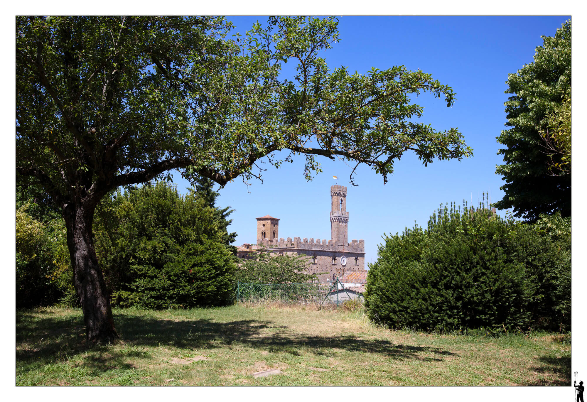 Volterra, Toscane
