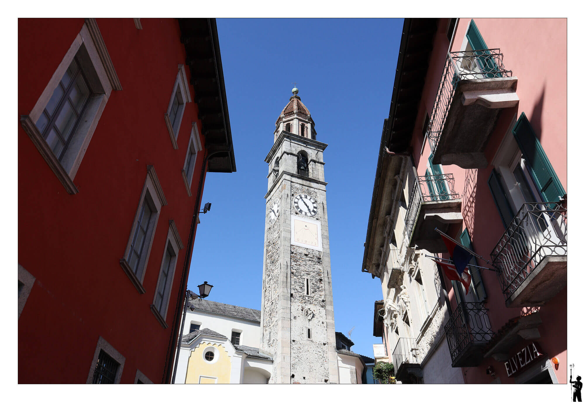 Ascona, Tessin